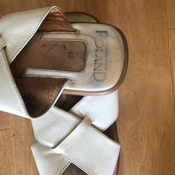 SALE: ROLAND Men’s Slide Sandals - Picture 2 of 5